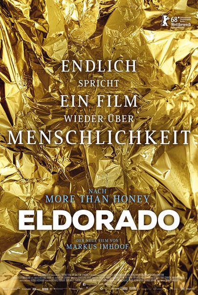 Filmplakat für "Eldorado"