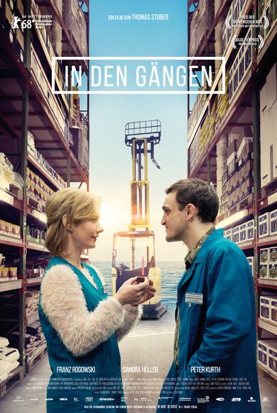 Filmplakat für "IN DEN GANGEN"
