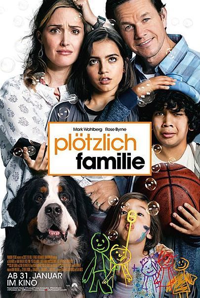 Plötzlich Familie