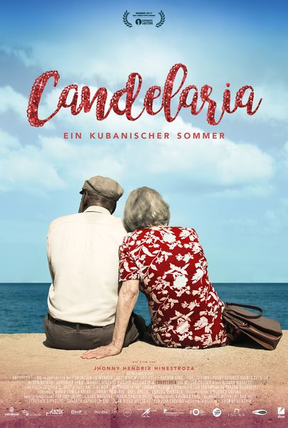 Filmplakat für "Candelaria - Ein kubanischer Sommer"