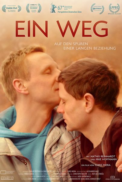 Filmplakat für "Ein Weg"