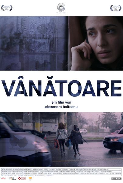 Filmplakat für "Vanatoare"
