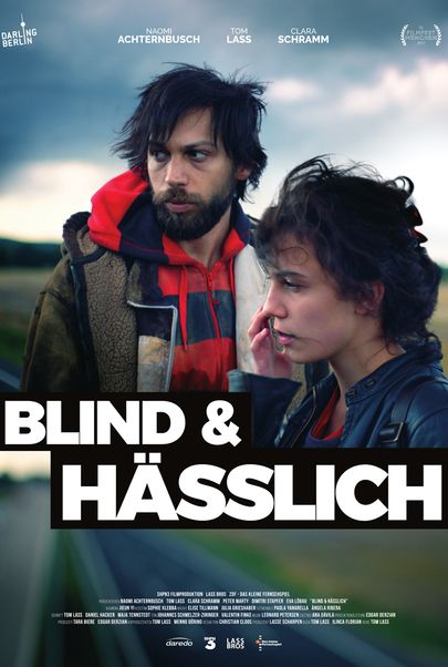 Filmplakat für "Blind & Hässlich"