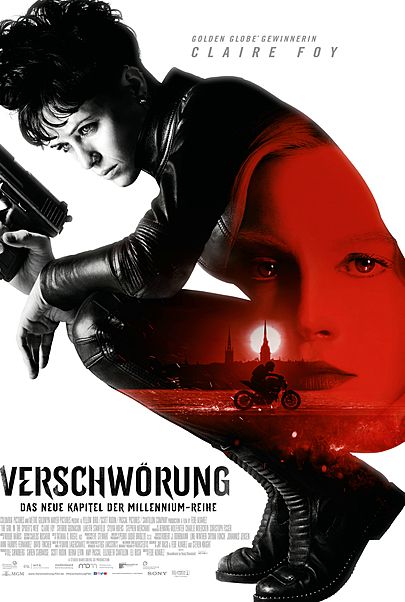 Filmplakat für "Verschwörung"