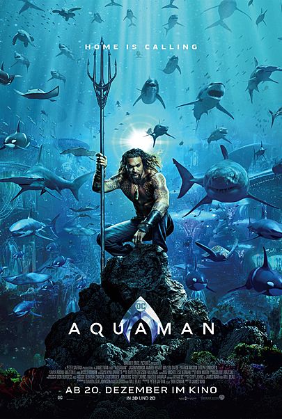 Aquaman Deutschland Aquaman Deutschland