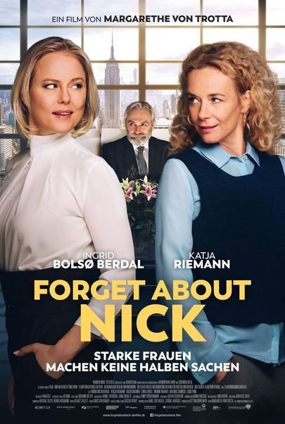Filmplakat für "Forget About Nick"