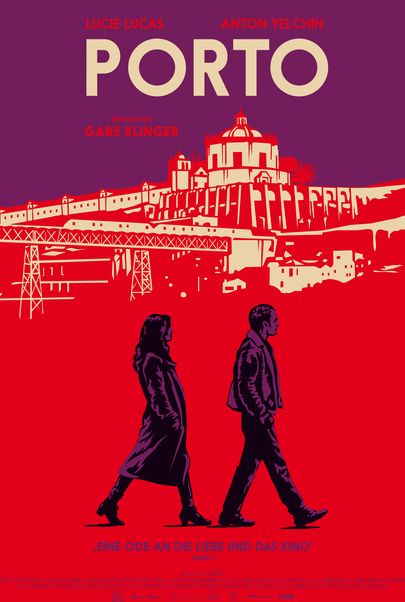 Filmplakat für "Porto"