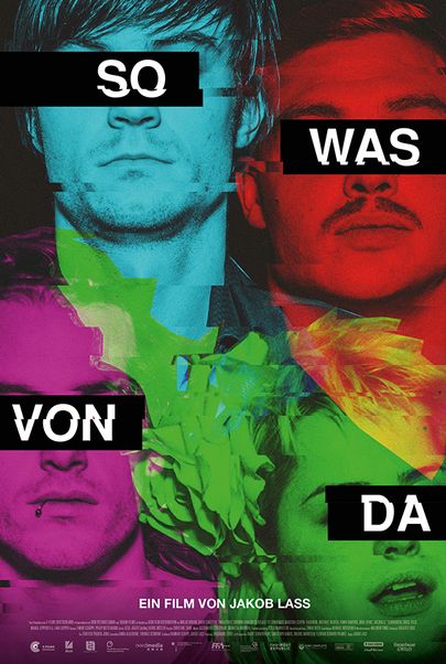 Filmplakat für "So was von da"